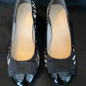 Brand New Cole Haan Air Tallace Wedge with Bow